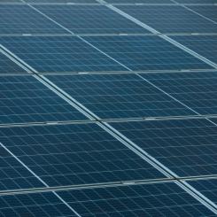 Solceller. Foto: Markus Spiske / Unsplash