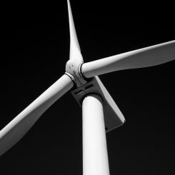 Vindkraft. Foto: Matt Artz / Unsplash