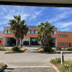 Midsummers fabrik i Italien. Foto: Midsummer