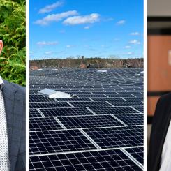 Foto: Nybro Energi, Soltech Energy Solutions