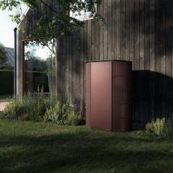 Bolaget Photoncycle planerar även en produktionsanläggning som ska kunna tillverka system för upp till 140 000 hushåll, motsvarande en årlig lagringskapacitet på cirka 1,4 terawattimmar.