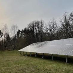 Onninen blir distributör av solceller genom Keskos förvärv av Zenitec. Bildkälla: Zenitec Sweden AB.