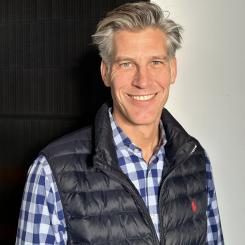Oscar Fors. Foto: Raymond