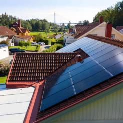 Solceller Foto Otovo