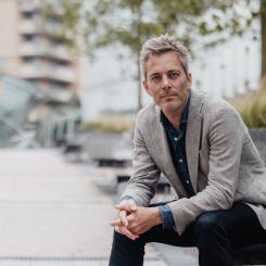 Otovos vd, Andreas Thorsheim förutspår dock att tillväxten kommer att återvända 2025. Foto: Otovo