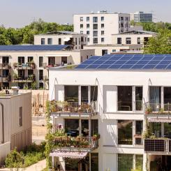 Rexel solceller. Pressbild: Rexel