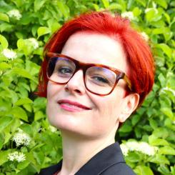 Rosa Özgen Pressbild: Sustainable Business Hub