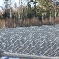 Foto: Solid Vind & Sol