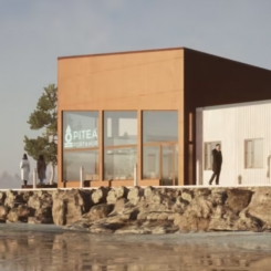 Illustration: MAF arkitektkontor