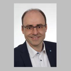 Andreas Mühlig, chef för Generation Operations på EnBW AG. Foto: EnBW