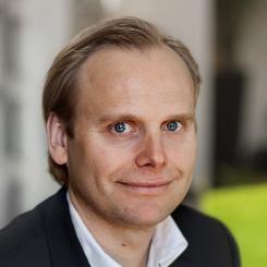 Johan Nyblom. Foto:  ECOKRAFT