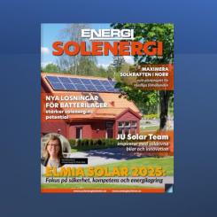 Pressbild: Solarwork Sverige AB