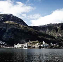Boliden Odda. Foto: Boliden
