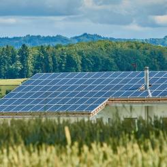 Zelestra driver i dagsläget elva förnybara energianläggningar i Spanien och har en projektportfölj som överstiger 5 gigawatt. Foto: Zelestra