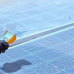 Det investerade kapitalet ska riktas mot en rad lösningar, som solsystem för hushåll, mini- och mikronät, rena matlagningslösningar samt stödjande teknik som eldriven mobilitet, energilagring och hanteringssystem. Foto: Equinor
