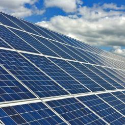 Genrebild: Nordic Solar.