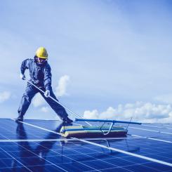 Varje medlemsland kommer att behöva upprätta en nationell renoveringsplan som bland annat introducerar nya energiklasser för byggnader. Foto: Creative Commons lic. Pixabay, kredit: Meddybris