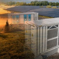 Bild: Soltech Energy