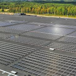Pressbild: Soltech Energy