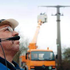 Under tiden väcker den spända situationen i Oranienburgs distributionsnät uppmärksamhet i energibranschen. Bild: SPIE