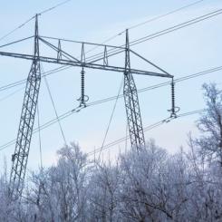 – I slutändan stärker investeringarna förutsättningarna för ett mer tillförlitligt och flexibelt elsystem, säger Anna Isenberg, programledare på Svenska kraftnät. Foto: Tomas Ärlemo