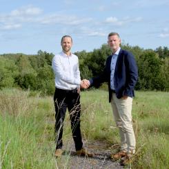 Foto: Norrtälje Energi