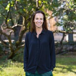 Vida Wachtmeister, vd på Otovo i Sverige. Foto: Otovo