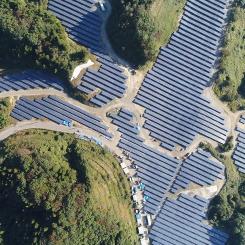 X-Elio uppger att bolaget redan har 146 megawatt i drift i Italien och ytterligare 115 megawatt under uppförande. Foto: X-Elio